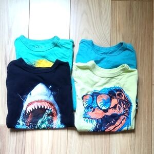 The Childrens Place Graphic T-Shirt Lot